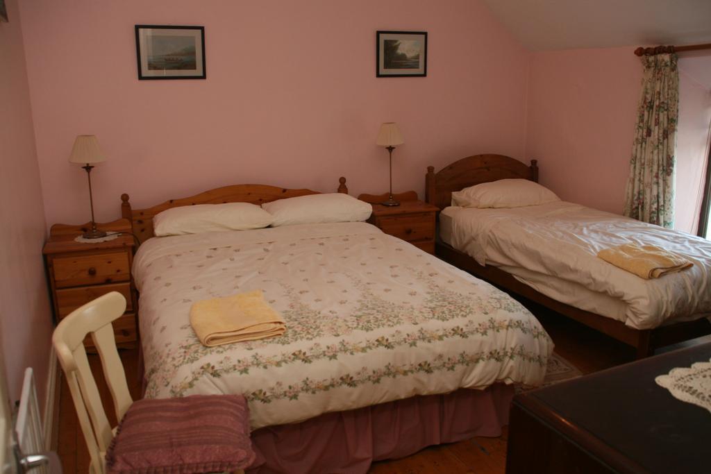 Castlehouse B&B Ренвейл Стая снимка
